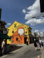 ....erste Erkundungen in Malakka (2) &ndash; &copy; Thomas Krupp (Eberhardt TRAVEL)