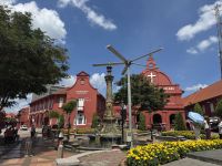 ....erste Erkundungen in Malakka (3) &ndash; &copy; Thomas Krupp (Eberhardt TRAVEL)