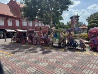 ....erste Erkundungen in Malakka (7) &ndash; &copy; Thomas Krupp (Eberhardt TRAVEL)