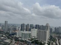 ...auf dem Deck des Marina Bay Sands (2) &ndash; &copy; Thomas Krupp (Eberhardt TRAVEL)