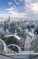 ...auf den Petronas Towers (3) &ndash; &copy; Thomas Krupp (Eberhardt TRAVEL)
