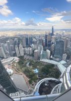 ...auf den Petronas Towers (5) &ndash; &copy; Thomas Krupp (Eberhardt TRAVEL)