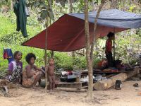 ...bei den Oran Asli Ureinwohnern (3) &ndash; &copy; Thomas Krupp (Eberhardt TRAVEL)