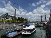 ...im Sentosa Resort (1) &ndash; &copy; Thomas Krupp (Eberhardt TRAVEL)