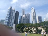 Skyline von Singapur &ndash; &copy; Marieta Beck (Eberhardt TRAVEL)
