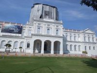Singapur - Museum &ndash; &copy; Marieta Beck (Eberhardt TRAVEL)