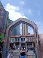 Tor zu Arabischen Viertel  - Singapur &ndash; &copy; Marieta Beck (Eberhardt TRAVEL)