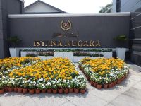 Istana Negara - Königspalast von Malaysia &ndash; &copy; Marieta Beck (Eberhardt TRAVEL)