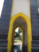 Istana Negara - Königspalast von Malaysia &ndash; &copy; Marieta Beck (Eberhardt TRAVEL)