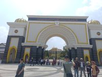 Istana Negara - Königspalast von Malaysia &ndash; &copy; Marieta Beck (Eberhardt TRAVEL)