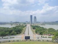Blick von der Brücke Putrajaya - Malaysia &ndash; &copy; Marieta Beck (Eberhardt TRAVEL)