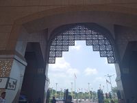 Putra Mosque  - Putrajaya - Malaysia  &ndash; &copy; Marieta Beck (Eberhardt TRAVEL)