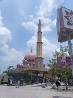 Putrajaya Moschee - Malaysia &ndash; &copy; Marieta Beck (Eberhardt TRAVEL)