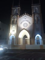 St. Francis Xavier Kirche in Malakka - Malaysia &ndash; &copy; Marieta Beck (Eberhardt TRAVEL)