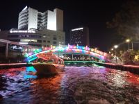 River Cruise auf Malakka River - Malaysia &ndash; &copy; Marieta Beck (Eberhardt TRAVEL)