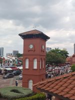 Stadtturm von Malakka - Malaysia &ndash; &copy; Marieta Beck (Eberhardt TRAVEL)