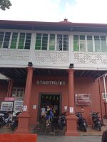 Stadthuys - historiche Rathaus in Malakka - Malaysien &ndash; &copy; Marieta Beck (Eberhardt TRAVEL)