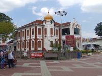Historisches Gebäude in Malakka  &ndash; &copy; Marieta Beck (Eberhardt TRAVEL)