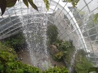 Cloud Forest in Gardens by The Bay -  Singapur &ndash; &copy; Marieta Beck (Eberhardt TRAVEL)