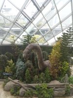 Cloud Forest - und noch ein Dyno  - Singapur &ndash; &copy; Marieta Beck (Eberhardt TRAVEL)