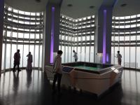 Petronas Tower -  Besucher Zentrum - Kuala Lumpur - Malaysia &ndash; &copy; Marieta Beck (Eberhardt TRAVEL)