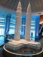 Petronas Tower -  Besucher Zentrum - Kuala Lumpur - Malaysia &ndash; &copy; Marieta Beck (Eberhardt TRAVEL)