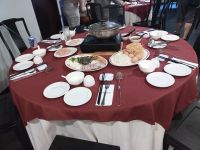 Feuertopf  - HotPot Abendessen im Strawberry Park Resort  - Malaysia &ndash; &copy; Marieta Beck (Eberhardt TRAVEL)