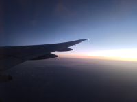 Über den Wolken ... &ndash; &copy; Marieta Beck (Eberhardt TRAVEL)