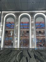 Am Terminal 3 Changi Flughafen Singapur &ndash; &copy; Marieta Beck (Eberhardt TRAVEL)