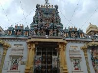 Mahamariamman Tempel in Georgetown - Malaysia  &ndash; &copy; Marieta Beck (Eberhardt TRAVEL)