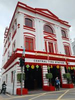 Fire Station - Georgetown - Malaysia  &ndash; &copy; Marieta Beck (Eberhardt TRAVEL)