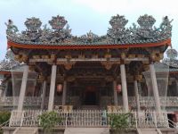 Clanhaupthaus des chinesischen „Khoo Kongsi“-Clans - Georgetown - Malaysia  &ndash; &copy; Marieta Beck (Eberhardt TRAVEL)