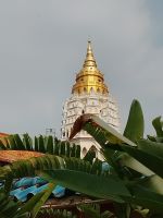 Pagode der Zehntausend Buddhas oder „Rama-Pagode“ in Kek Lok Si Tempelanlage - Georgetown &ndash; &copy; Marieta Beck (Eberhardt TRAVEL)