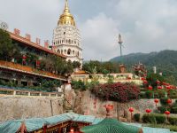Kek-Lok-Si Tempel - Georgetown - Malaysia  &ndash; &copy; Marieta Beck (Eberhardt TRAVEL)
