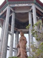 Kek Lok Si Tempel - Göttin 