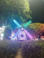 Windmühle in Malakka - Malaysia &ndash; &copy; Marieta Beck (Eberhardt TRAVEL)