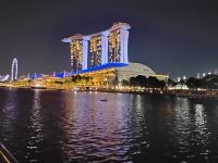Marina Bay Sands Singapore &ndash; &copy; Marieta Beck (Eberhardt TRAVEL)