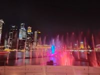 Spectra Lichtschow by Marina Sands the Bay &ndash; &copy; Marieta Beck (Eberhardt TRAVEL)