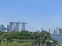 Abschied von Singapur &ndash; &copy; Marieta Beck (Eberhardt TRAVEL)