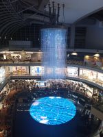 Die Shopping Mall at Marina Bay Sands - Singapur &ndash; &copy; Marieta Beck (Eberhardt TRAVEL)