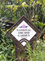 National Orchid Garden - Singapur  &ndash; &copy; Marieta Beck (Eberhardt TRAVEL)