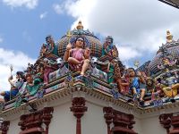 Thian Hock Keng Tempel - Singapur &ndash; &copy; Marieta Beck (Eberhardt TRAVEL)