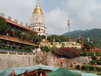 Kek Lok Si Tempel - Georgetown - Malaysia  &ndash; &copy; Marieta Beck (Eberhardt TRAVEL)