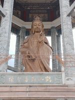 Kek Lok Si Tempel - Göttin 