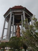 Kek Lok Si Tempel - Göttin 