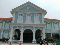 Rundfahrt  in Georgetown - Malaysia  &ndash; &copy; Marieta Beck (Eberhardt TRAVEL)