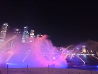Die Spectra Lichtschow - Singapur &ndash; &copy; Marieta Beck (Eberhardt TRAVEL)