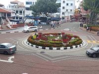 Richtung Jonker Street in Malakka - Malaysia &ndash; &copy; Marieta Beck (Eberhardt TRAVEL)