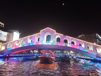 River Cruise auf Malakka River - Malaysia &ndash; &copy; Marieta Beck (Eberhardt TRAVEL)