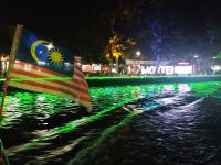 River Cruise auf Malakka River - Malaysia &ndash; &copy; Marieta Beck (Eberhardt TRAVEL)